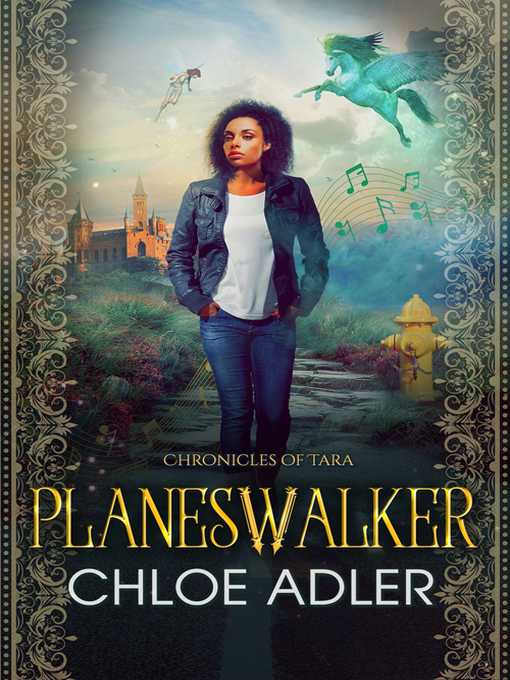 Title details for Planeswalker by Chloe Adler - Available